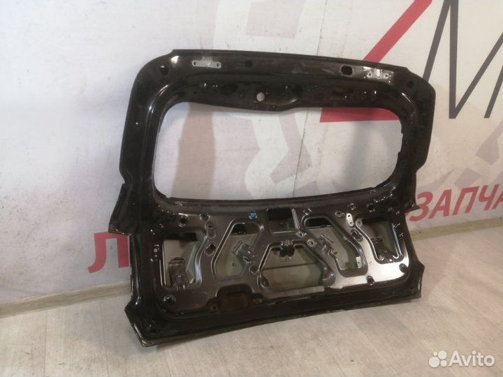 Крышка багажника задняя Kia Sorento 4 2020-Нв