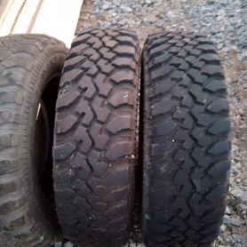 Шины на газель 225/75 R 16