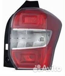 Кузовные запчасти Subaru Forester 2009-2012,2013