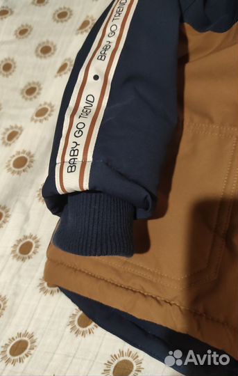 Вещи на мальчика 92