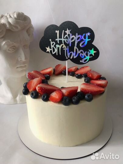 Торт на заказ