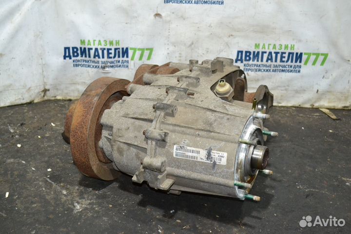 Раздатка Jepp Grand Cherokee