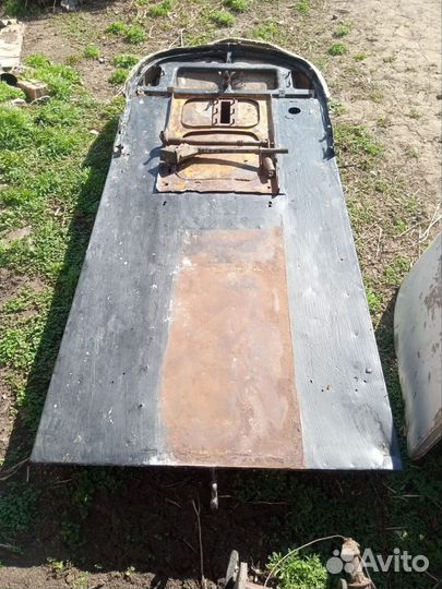 Снегоход буран