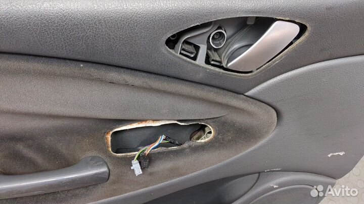 Дверь левая передняя Citroen C5, 2006