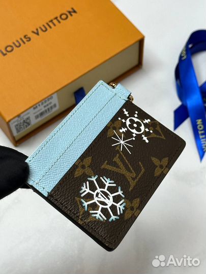 Картхолдер Louis Vuitton