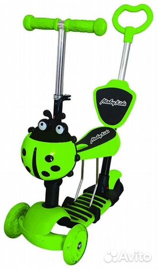 Самокат беговел 5 в 1