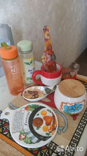 Кухонная утварь