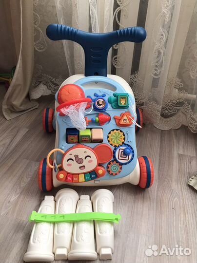 Ходунки каталка