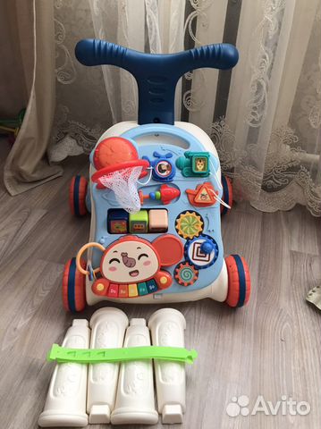 Ходунки каталка