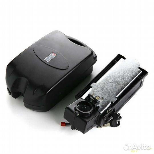 Корпус для батареи и контроллера электровелосипеда