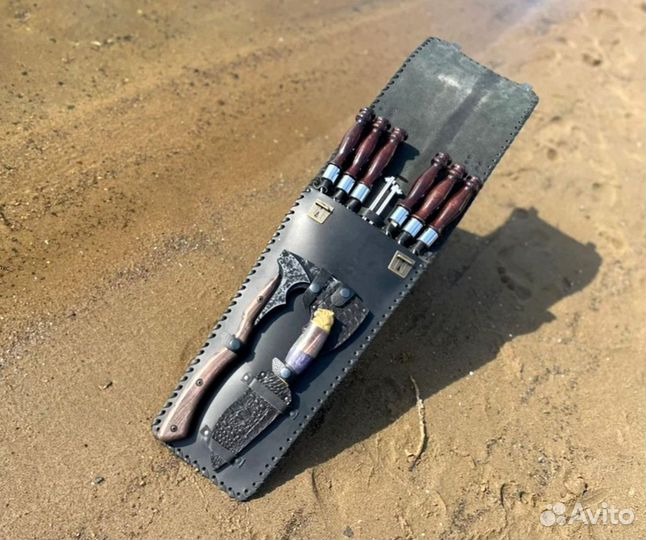 Шашлычный набор