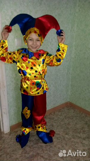 Костюм новогодний 