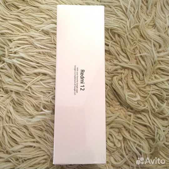 Xiaomi Redmi 12, 8/256 ГБ