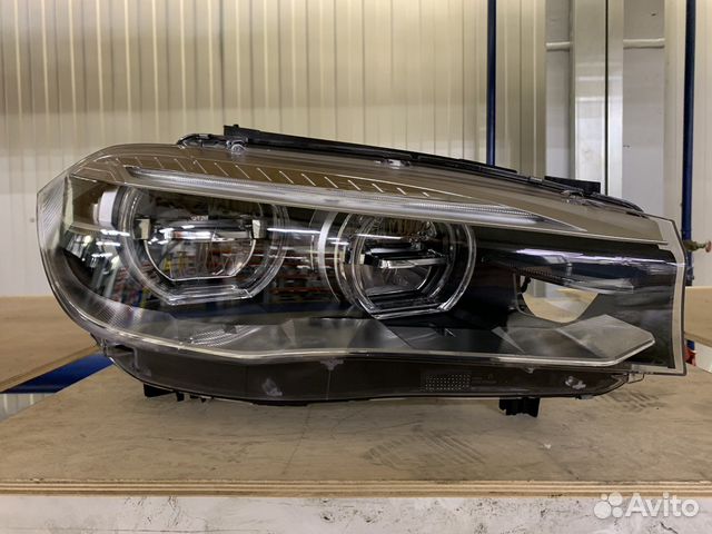 Фара правая BMW X5 F15 Adaptive LED 3 блока
