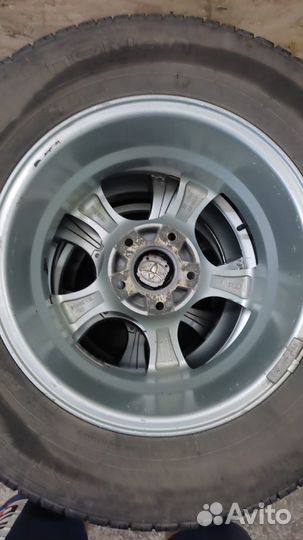 Литье диски R16 5x114.3