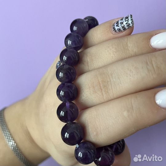 Браслеты из натуральных камней