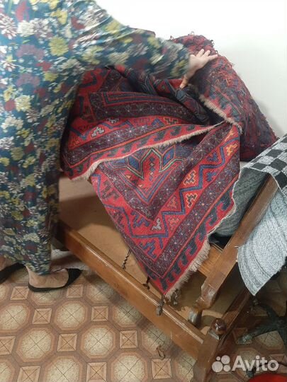 Сумах ковер и дивандеки