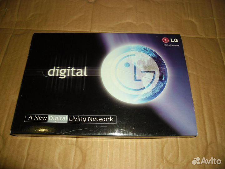 Подарочный десертный набор от LG