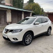 Nissan X-Trail 2.0 CVT, 2014, 98 000 км, с пробегом, цена 1 954 000 руб.