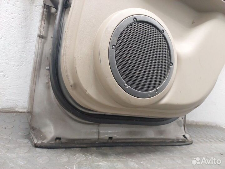 Дверь правая задняя Nissan X-Trail (T30), 2002