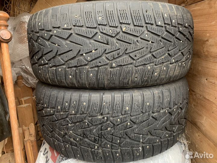 Nokian Tyres Hakkapeliitta 7 235/55 R17 103T