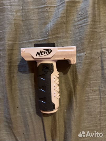 Бластер nerf retaliaror elite