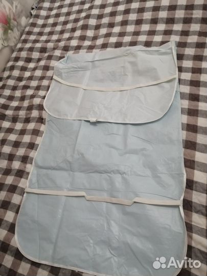 Одеяло байковое детское