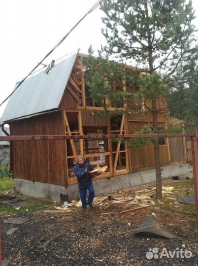 Качественные демонтажные работы. Снос зданий