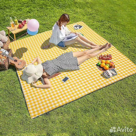 Коврик для пикника