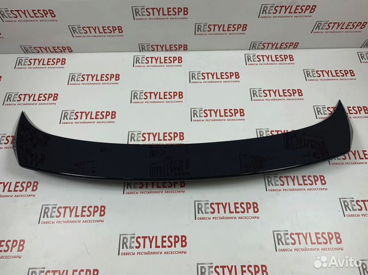 Спойлер задний Lexus RX350