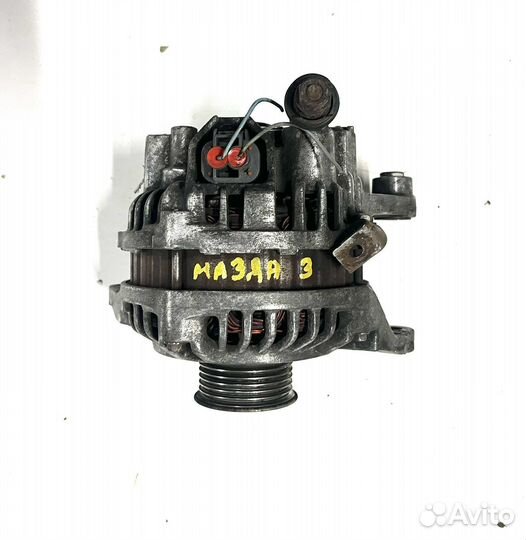 Генератор Mazda 3 BK 1.6