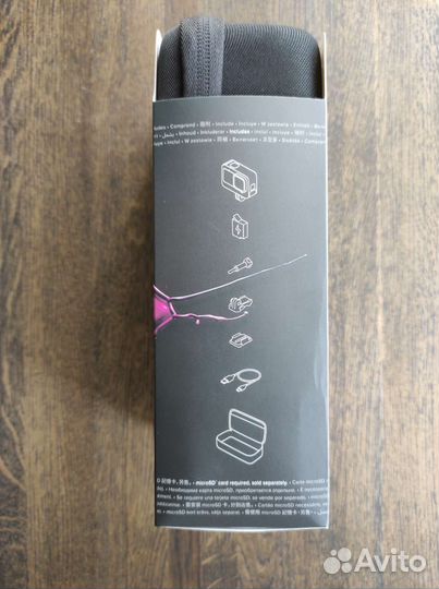 GoPro Hero 9 Black (новая)