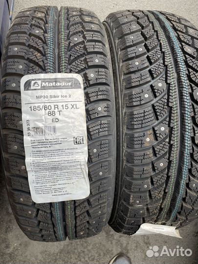 Matador MP 30 Sibir Ice 2 185/60 R15 88T
