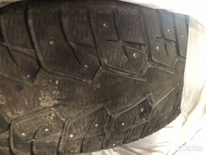 Шины зимние