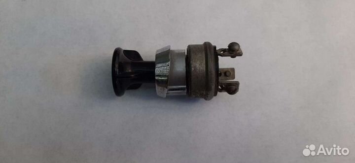 Выключатель отопителя салона Волга газ 24