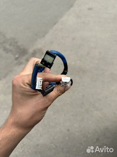 Конопки руля Hyundai i30 GD