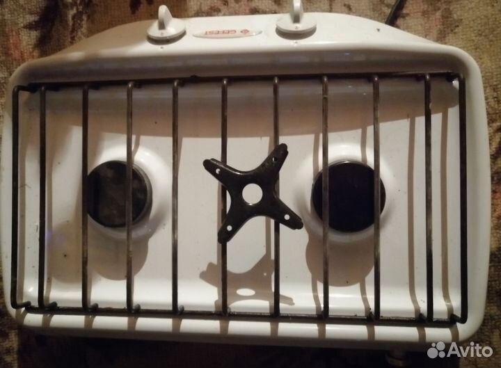 Газовая плита гефест