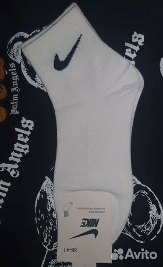 Носки nike средние