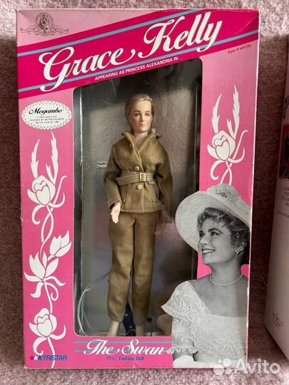Куклы Grace Kelly & Gone with the Wind