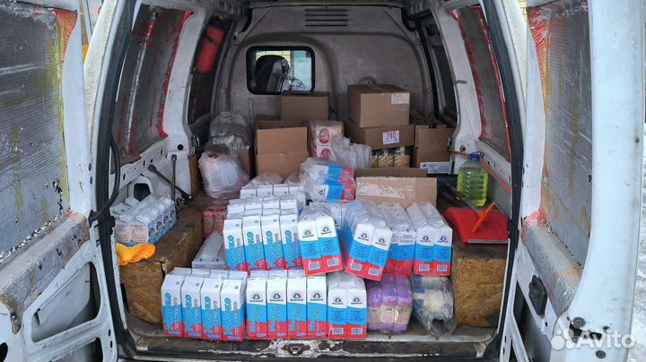 Грузоперевозки каблучок