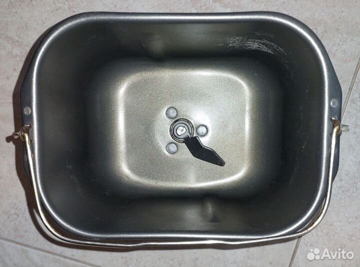 Хлебопечка kenwood bm 250