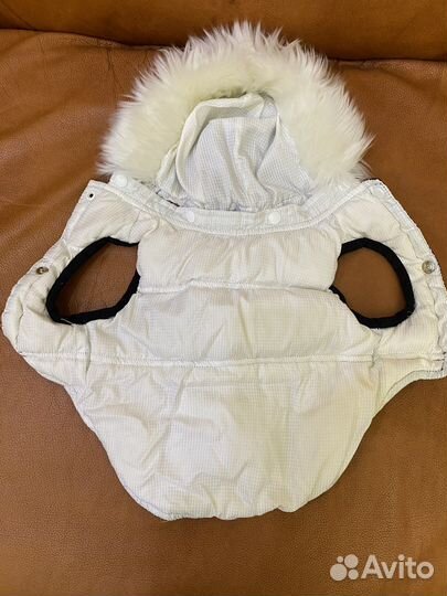 Жилетка для маленьких собак