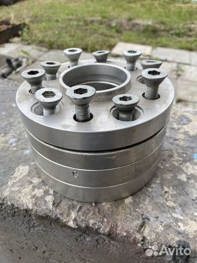 Проставки колесные 5х120 74,1