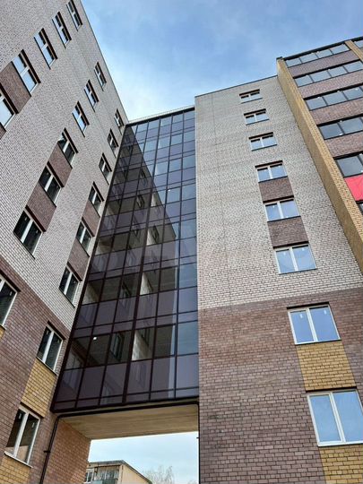 2-к. квартира, 70,6 м², 5/9 эт.