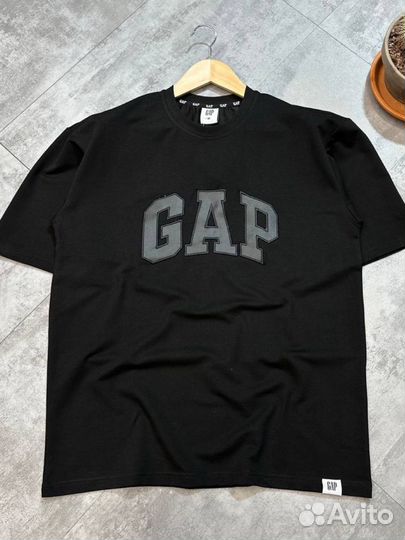 Футболка мужская gap