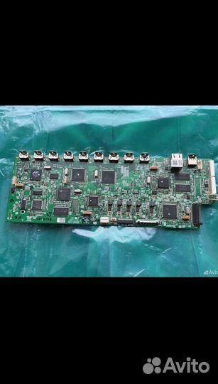 Плата hdmi ресивера onkyo TX-NR818