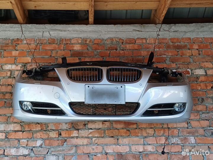 Бампер BMW 3 E90