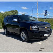 Chevrolet Tahoe 5.3 AT, 2008, 128 000 км, с пробегом, цена 2 164 000 руб.