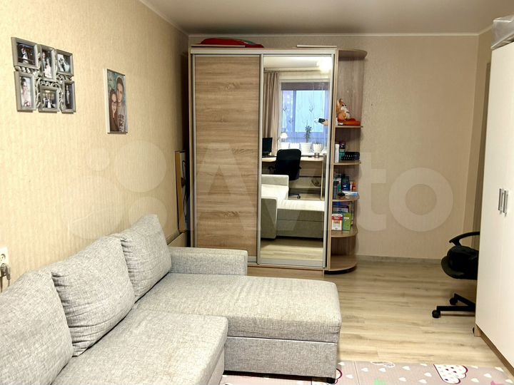 2-к. квартира, 50 м², 7/9 эт.