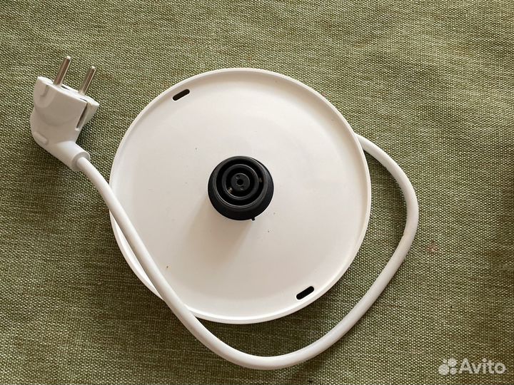 Чайник xiaomi 1,5 литра 1800 Вт (нужен ремонт)